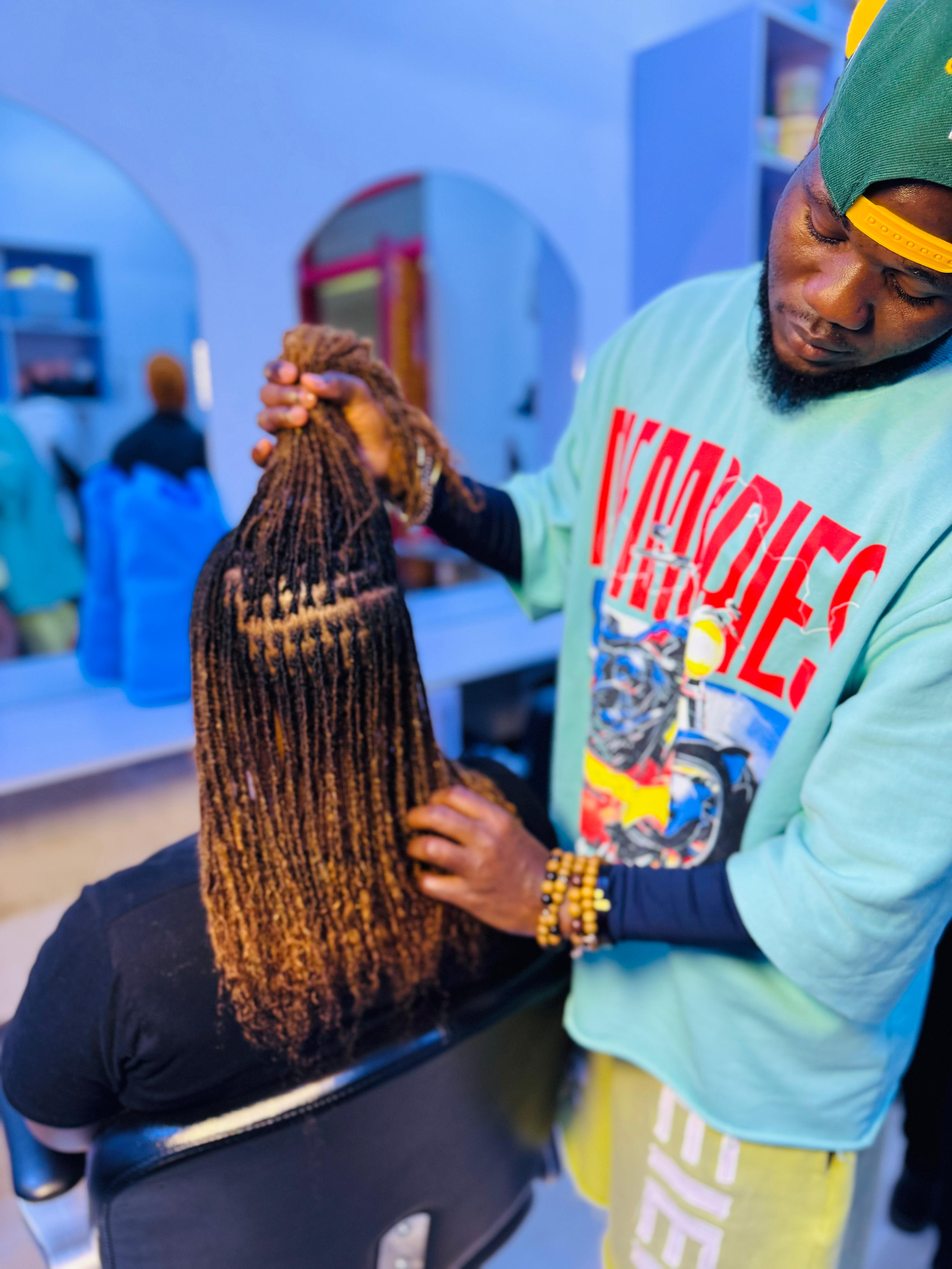 Sisterlocks Nairobi