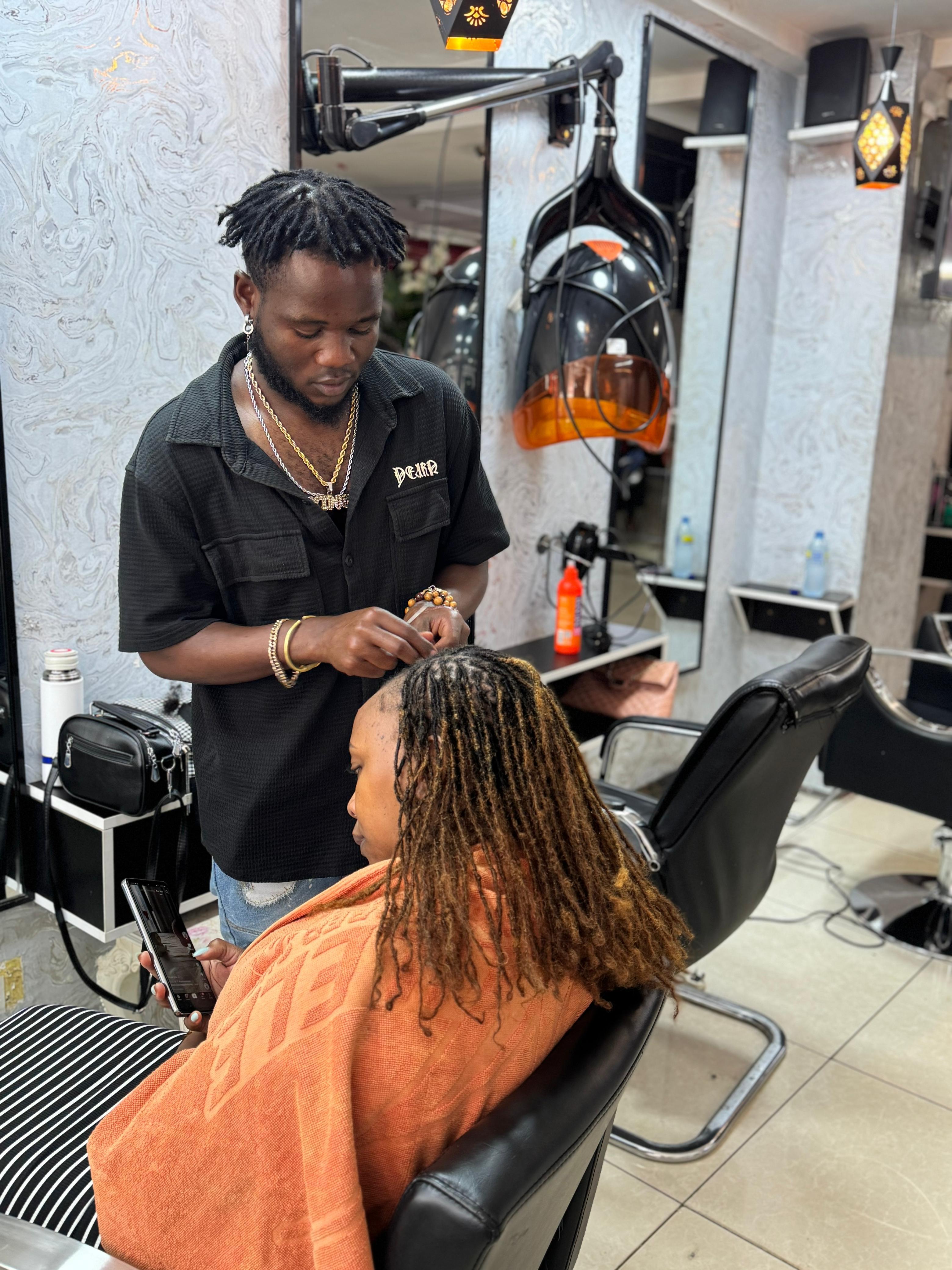 Reties and Styling Nairobi