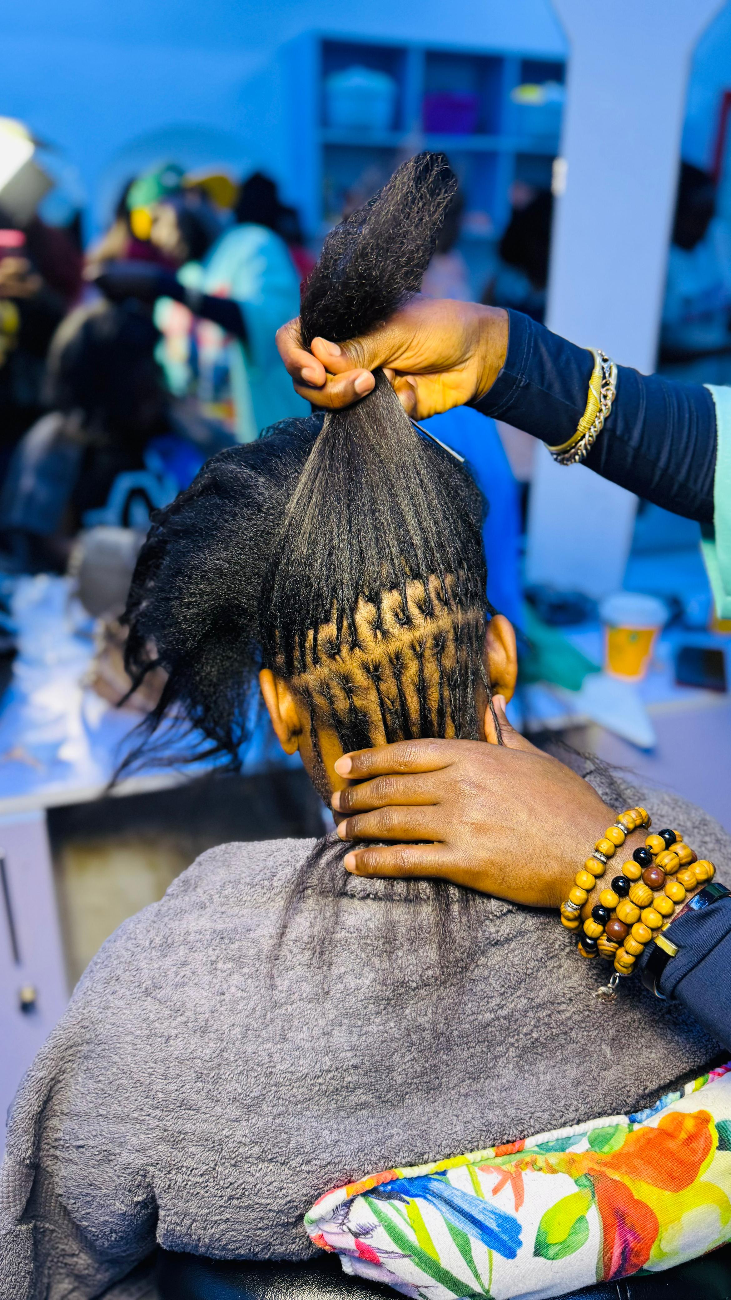 Sisterlocks Nairobi